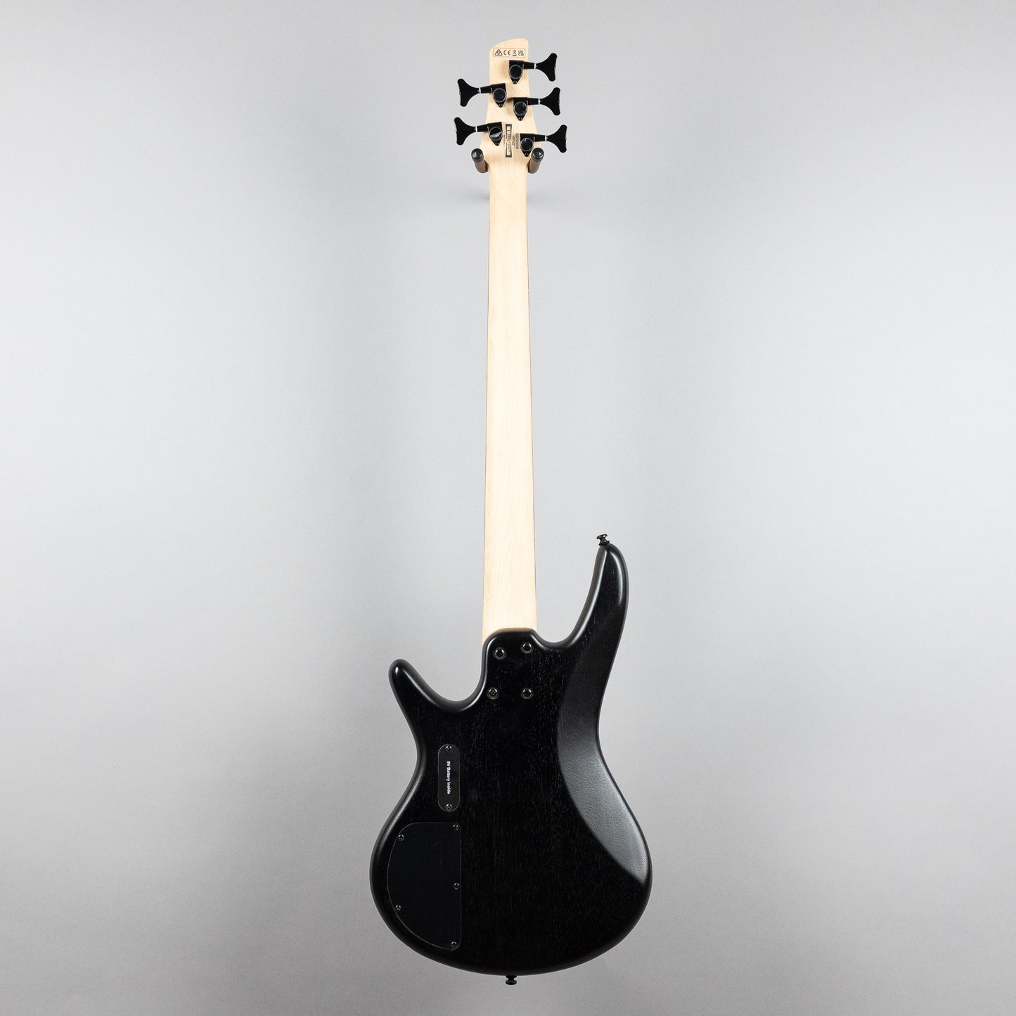 Ibanez GSR205B 5-String Bass, Weathered Black