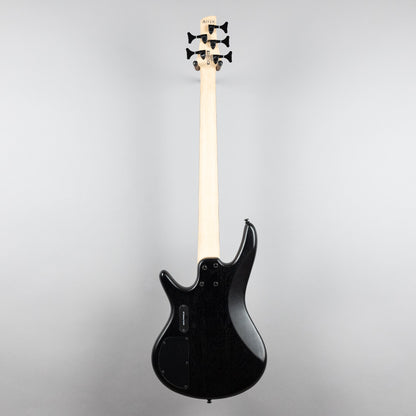 Ibanez GSR205B 5-String Bass, Weathered Black