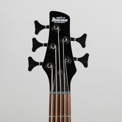 Ibanez GSR205B 5-String Bass, Weathered Black