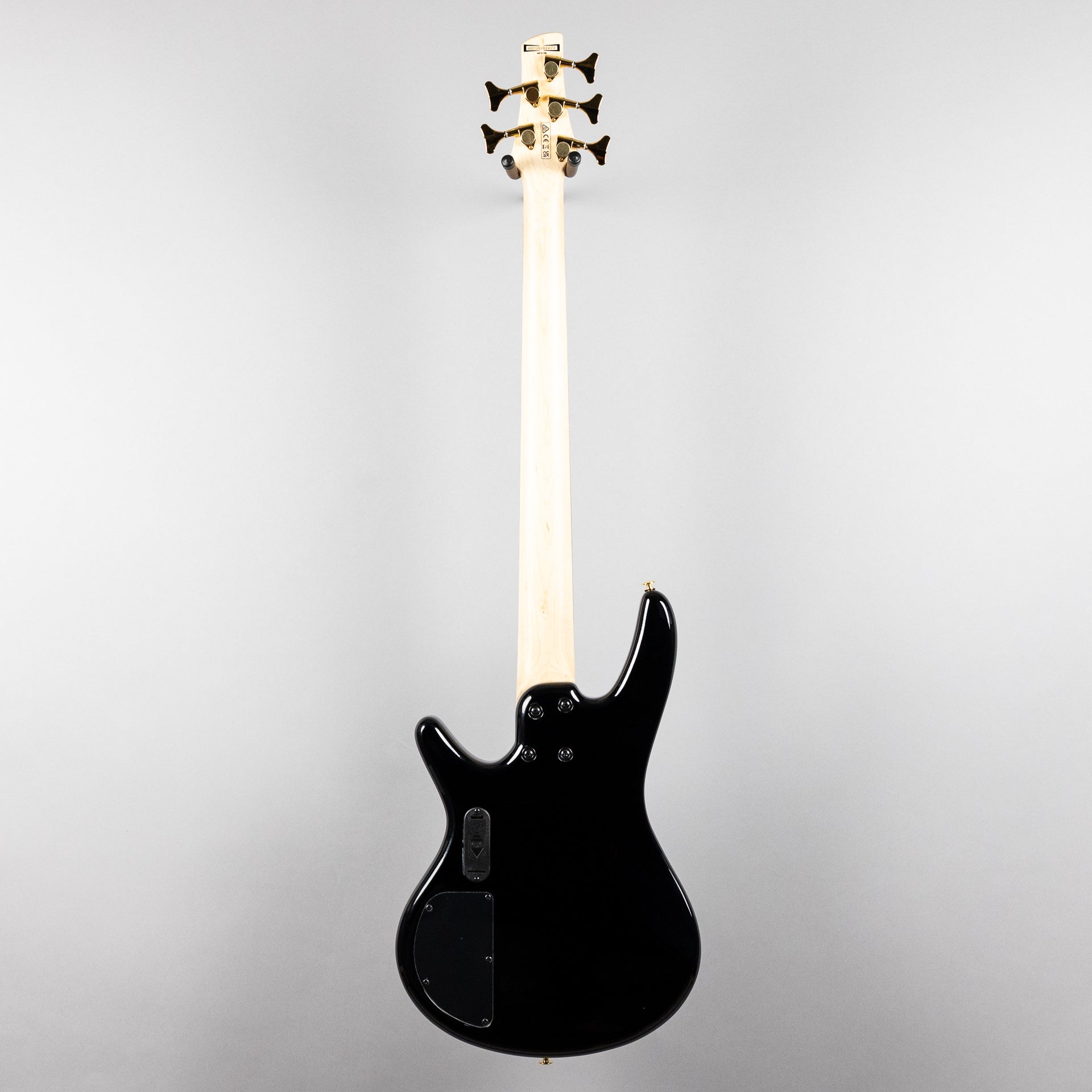 Ibanez GSR205PC SR Gio 5-String Bass, Transparent Marine Burst