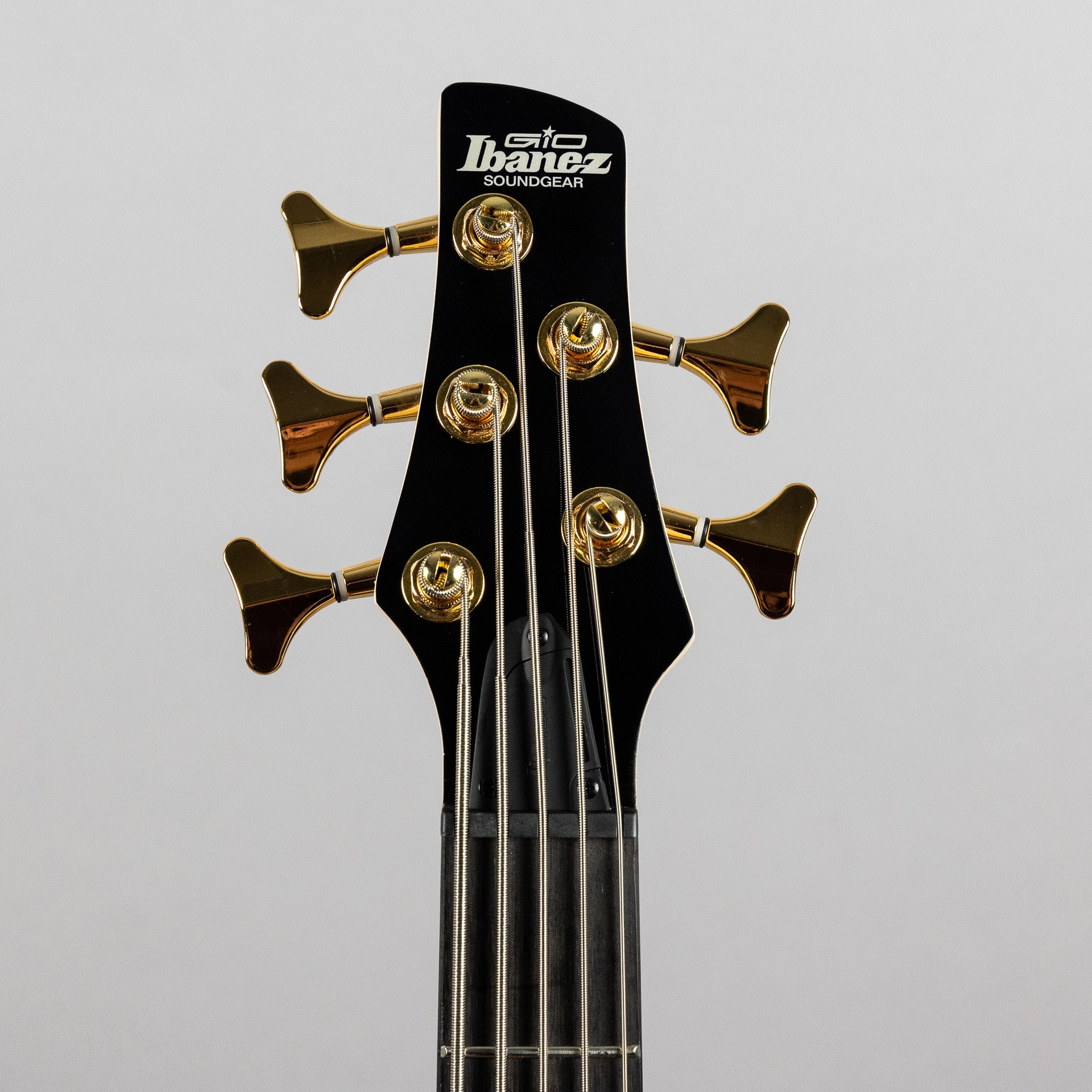 Ibanez GSR205PC SR Gio 5-String Bass, Transparent Marine Burst