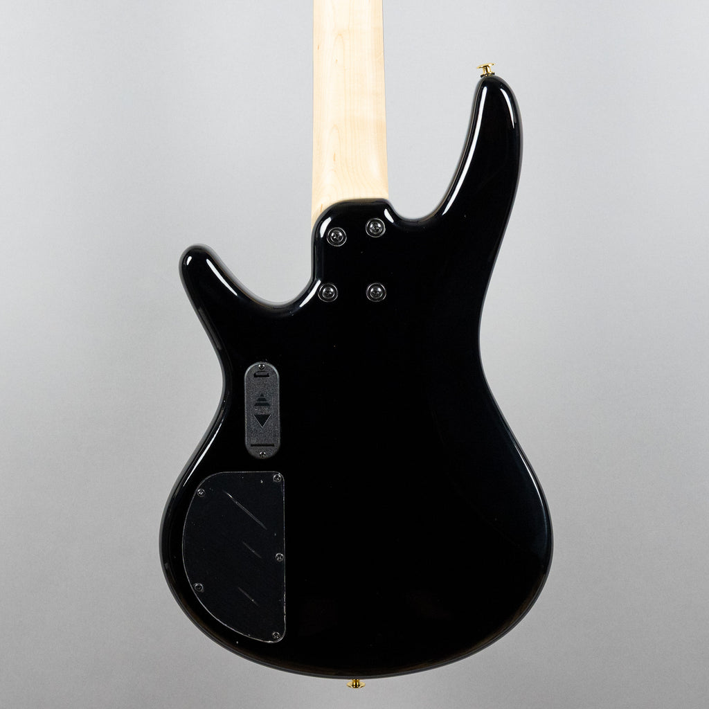 Ibanez GSR205PC SR Gio 5-String Bass, Transparent Pale Black Burst