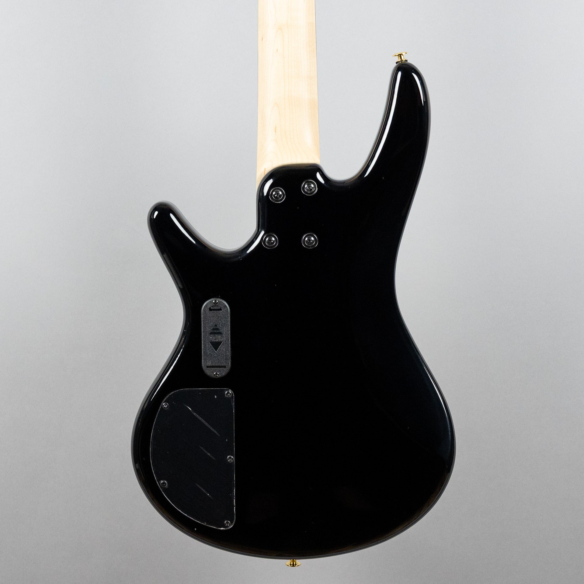 Ibanez GSR205PC SR Gio 5-String Bass, Transparent Pale Black Burst