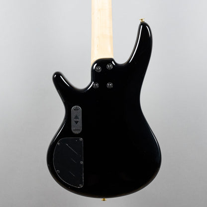 Ibanez GSR205PC SR Gio 5-String Bass, Transparent Pale Black Burst