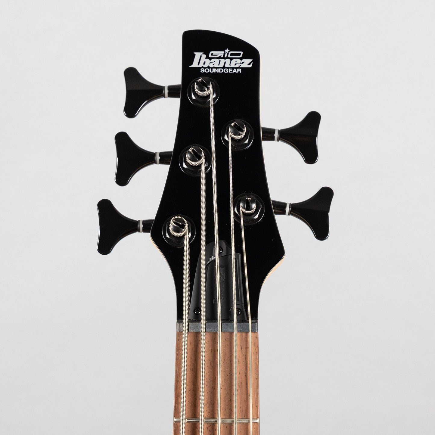 Ibanez GSR205SM SR Gio 5-String Bass, Charcoal Brown Burst