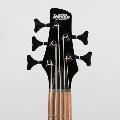 Ibanez GSR205SM SR Gio 5-String Bass, Charcoal Brown Burst