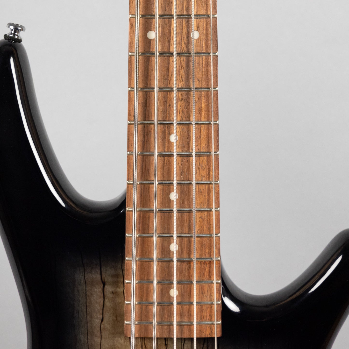 Ibanez GSR205SM SR Gio 5-String Bass, Natural Gray Burst