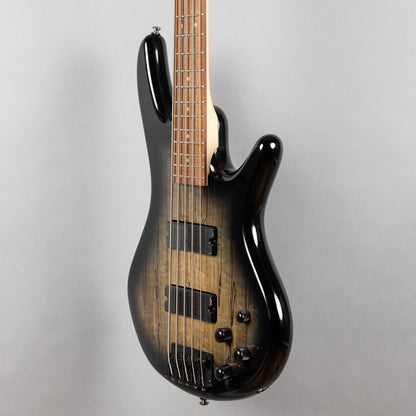 Ibanez GSR205SM SR Gio 5-String Bass, Natural Gray Burst