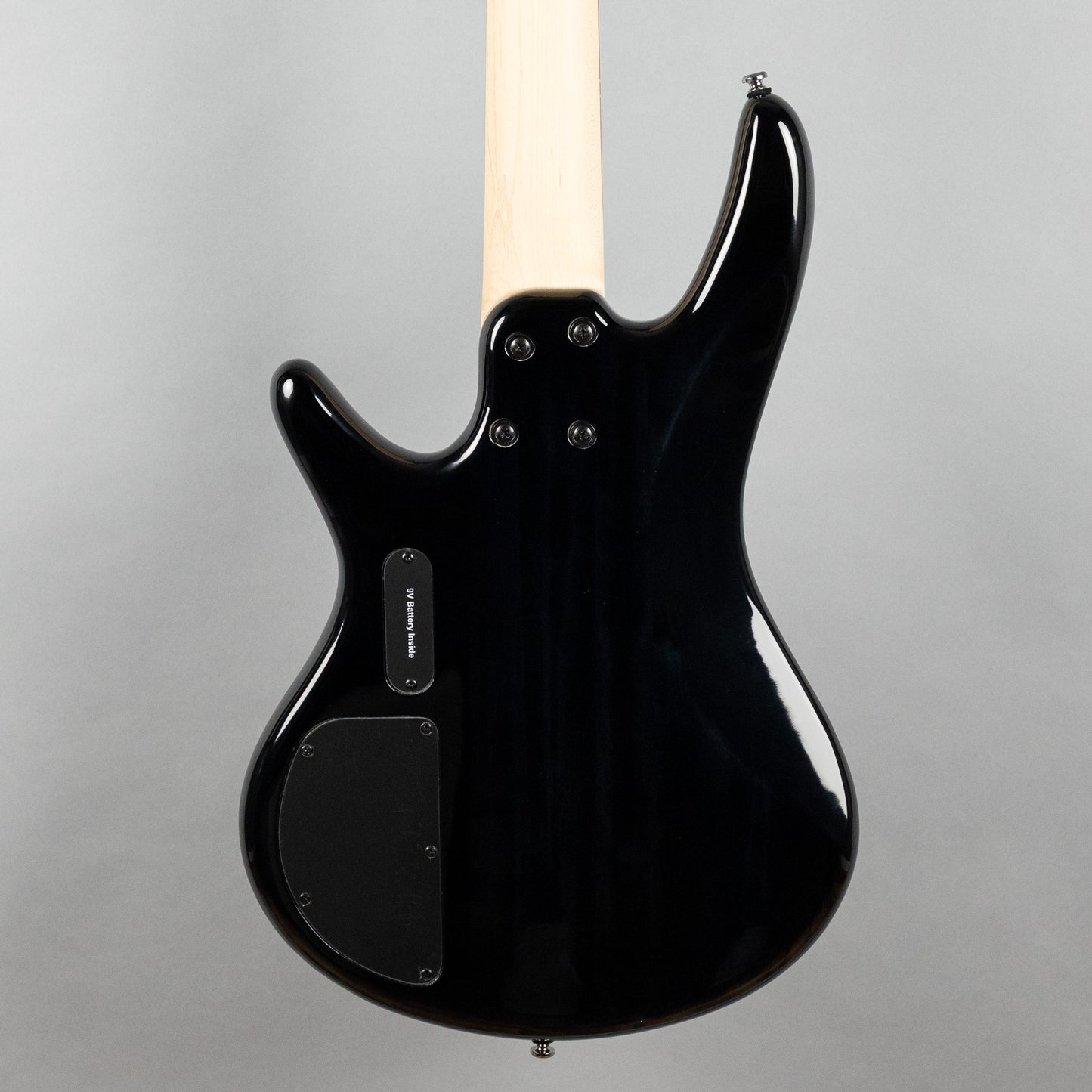 Ibanez GSR205SM SR Gio 5-String Bass, Natural Gray Burst