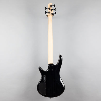 Ibanez GSR205SM SR Gio 5-String Bass, Natural Gray Burst
