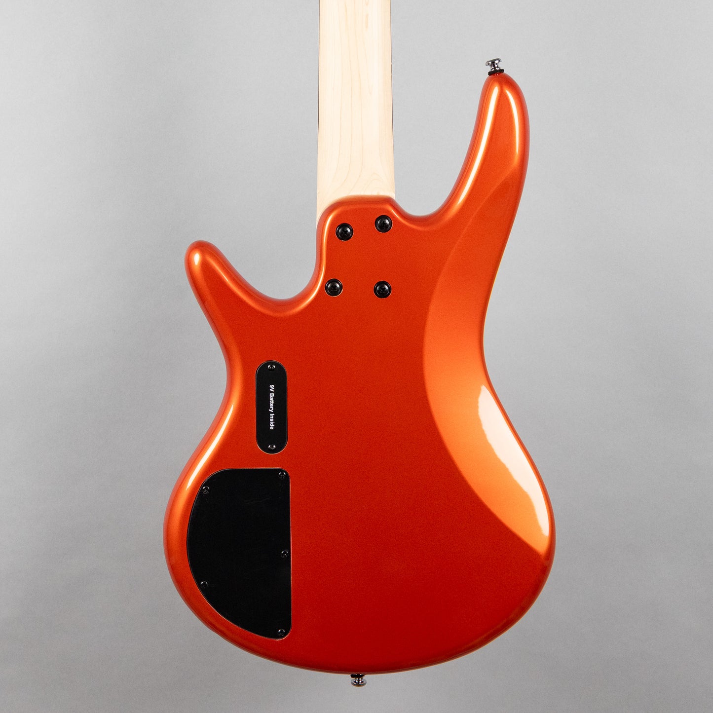 Ibanez GSR205 SR Gio 5-String Bass, Roadster Orange Metallic