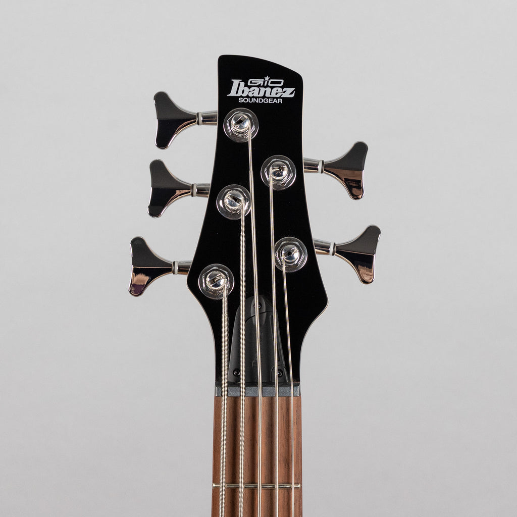 Ibanez GSR205 SR Gio 5-String Bass, Roadster Orange Metallic
