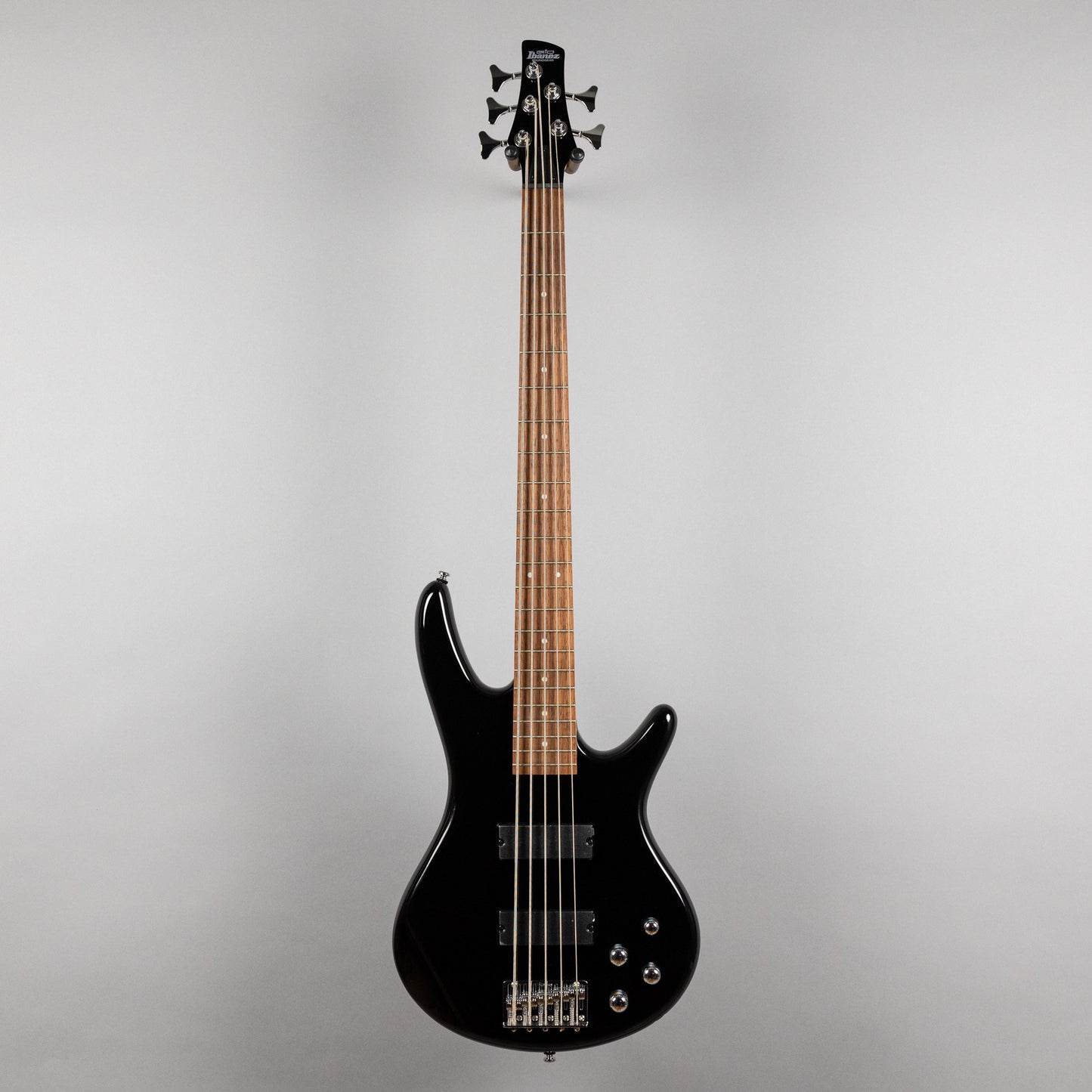 Ibanez GSR205 SR Gio 5-String Bass, Black