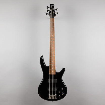 Ibanez GSR205 SR Gio 5-String Bass, Black