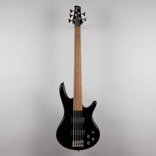 Ibanez GSR205 SR Gio 5-String Bass, Black