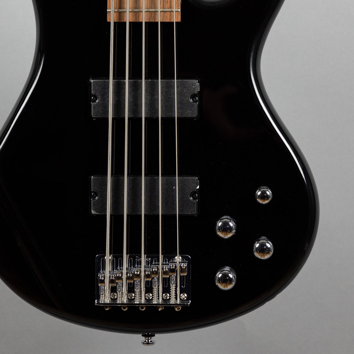 Ibanez GSR205 SR Gio 5-String Bass, Black
