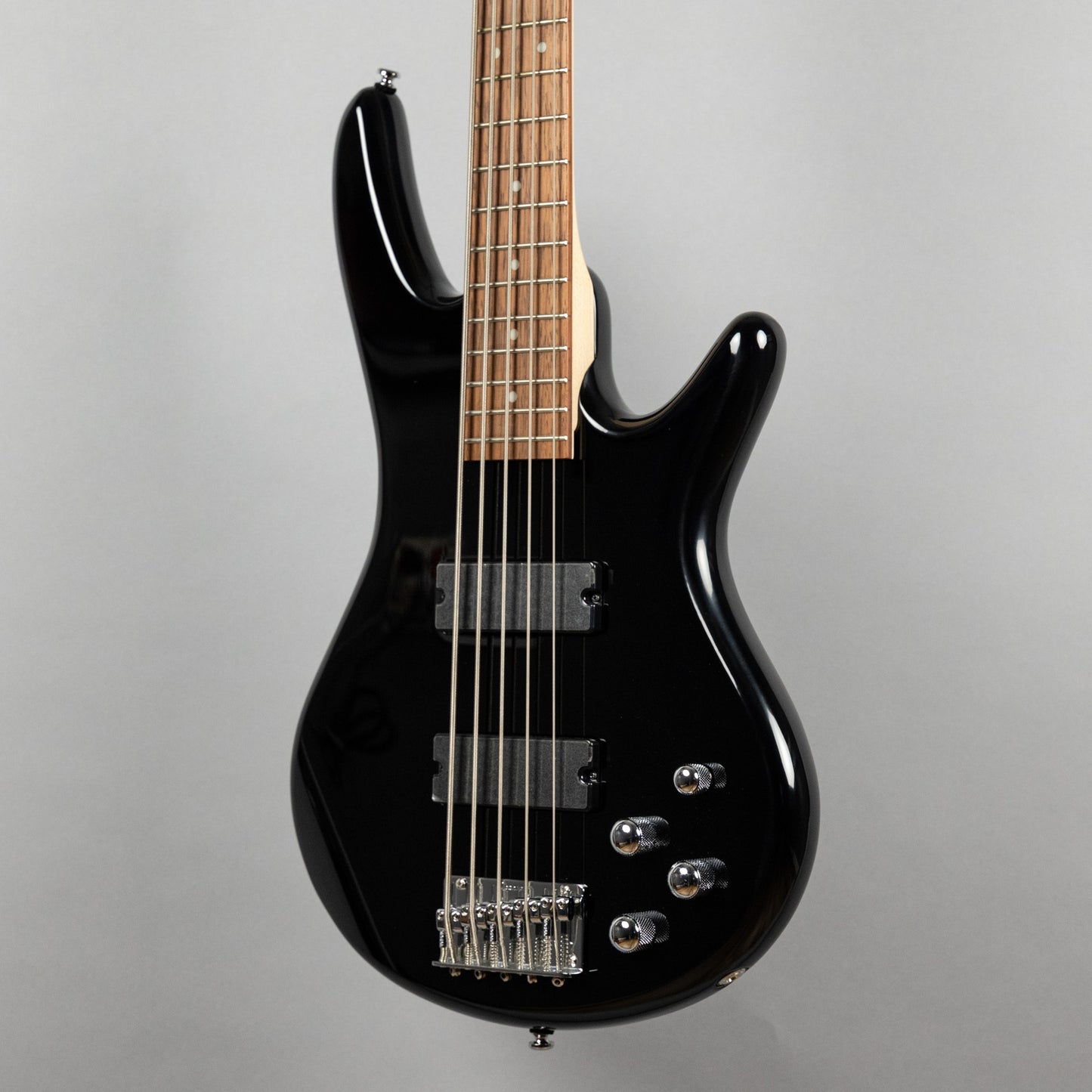 Ibanez GSR205 SR Gio 5-String Bass, Black
