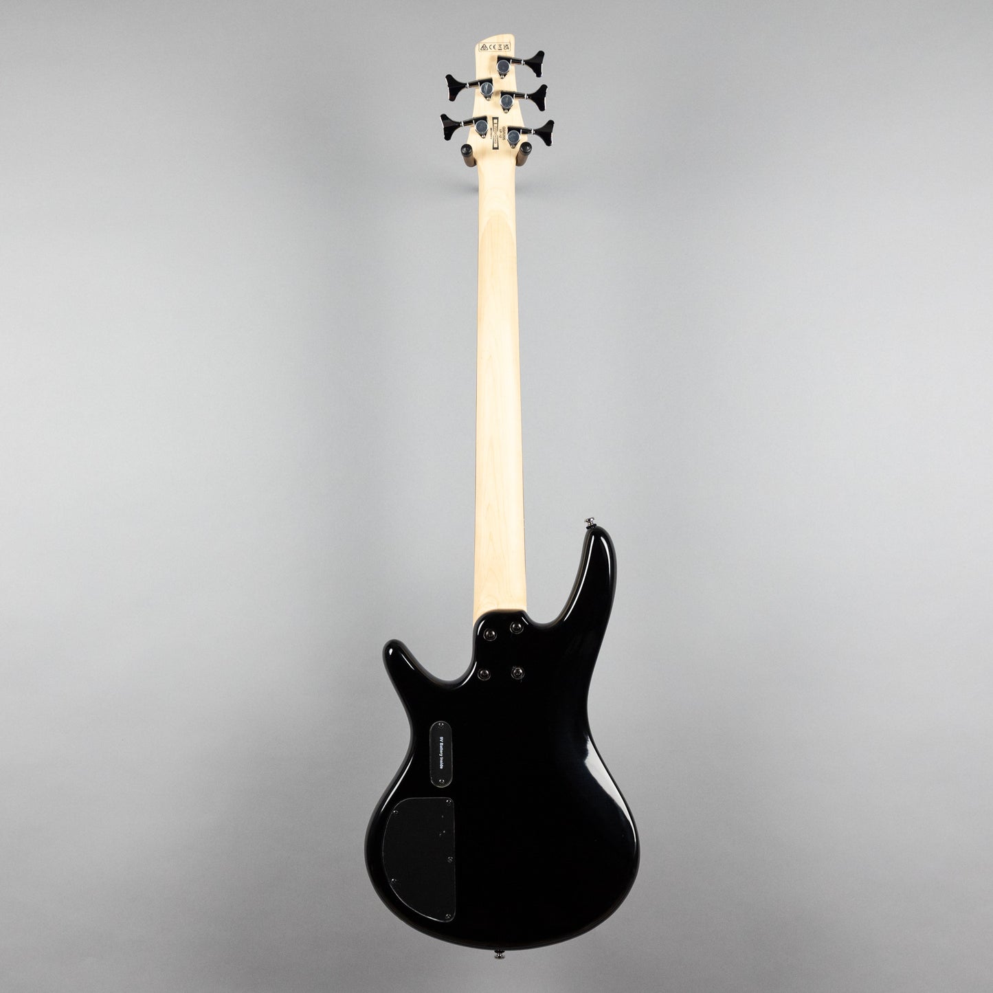 Ibanez GSR205 SR Gio 5-String Bass, Black
