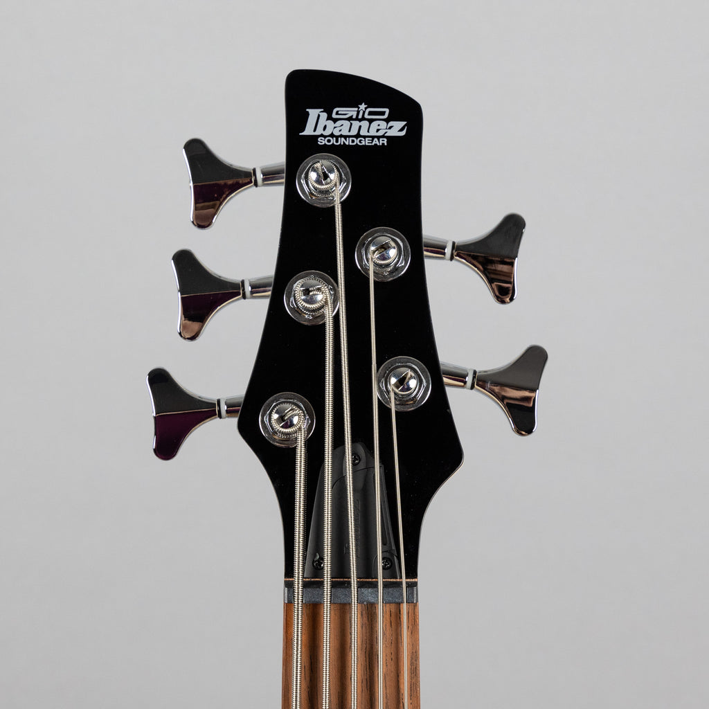 Ibanez GSR205 SR Gio 5-String Bass, Black