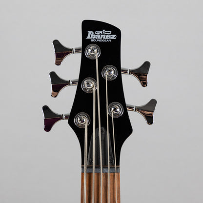 Ibanez GSR205 SR Gio 5-String Bass, Black