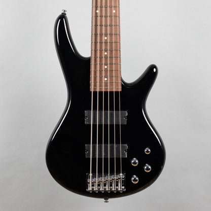Ibanez GSR206 SR Gio 6-String Bass, Black