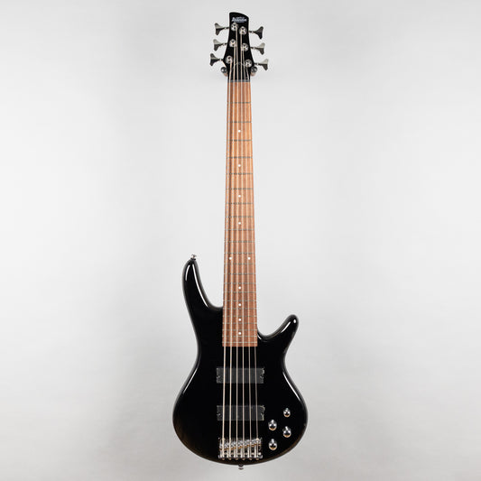 Ibanez GSR206 SR Gio 6-String Bass, Black