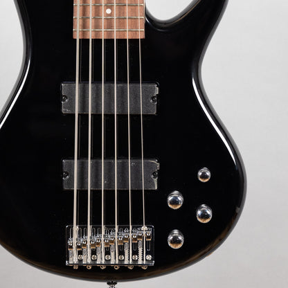 Ibanez GSR206 SR Gio 6-String Bass, Black