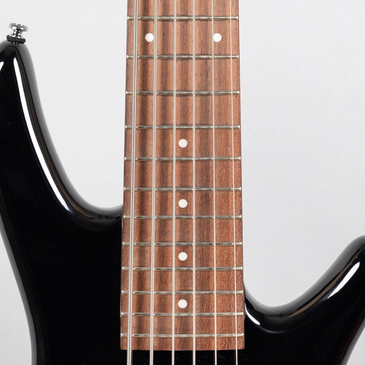 Ibanez GSR206 SR Gio 6-String Bass, Black