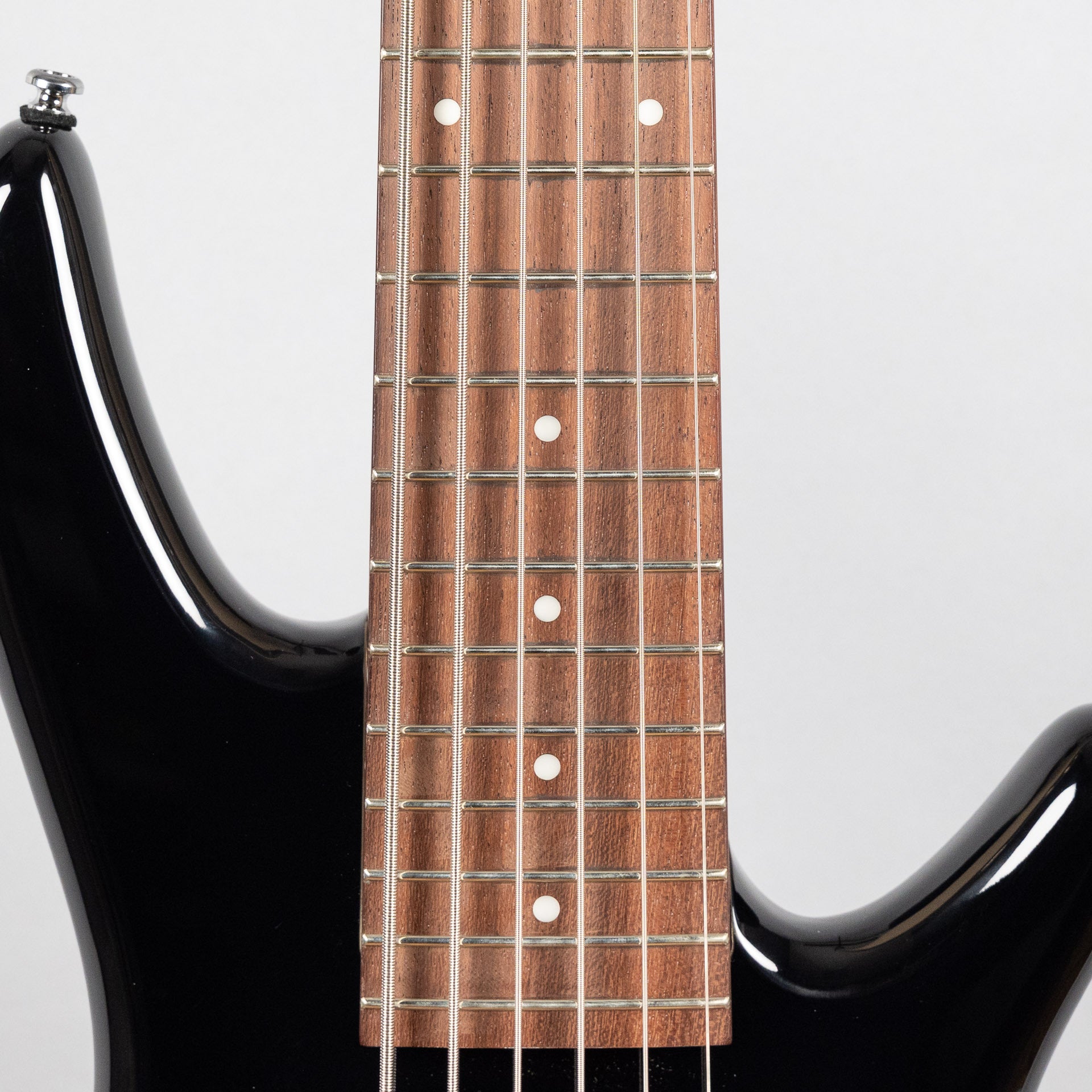 Ibanez GSR206 SR Gio 6-String Bass, Black