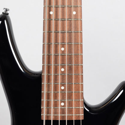 Ibanez GSR206 SR Gio 6-String Bass, Black