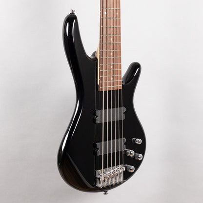 Ibanez GSR206 SR Gio 6-String Bass, Black