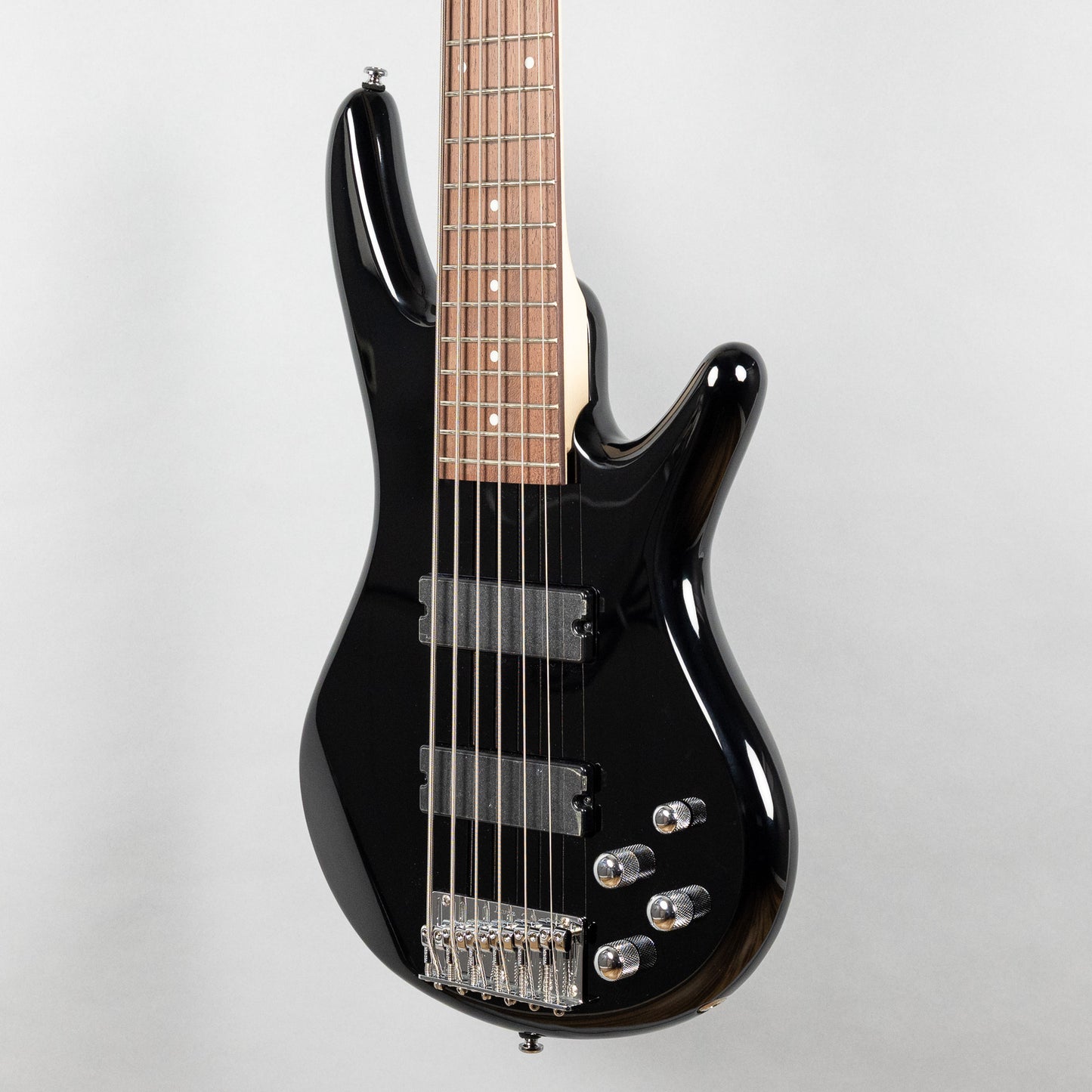 Ibanez GSR206 SR Gio 6-String Bass, Black