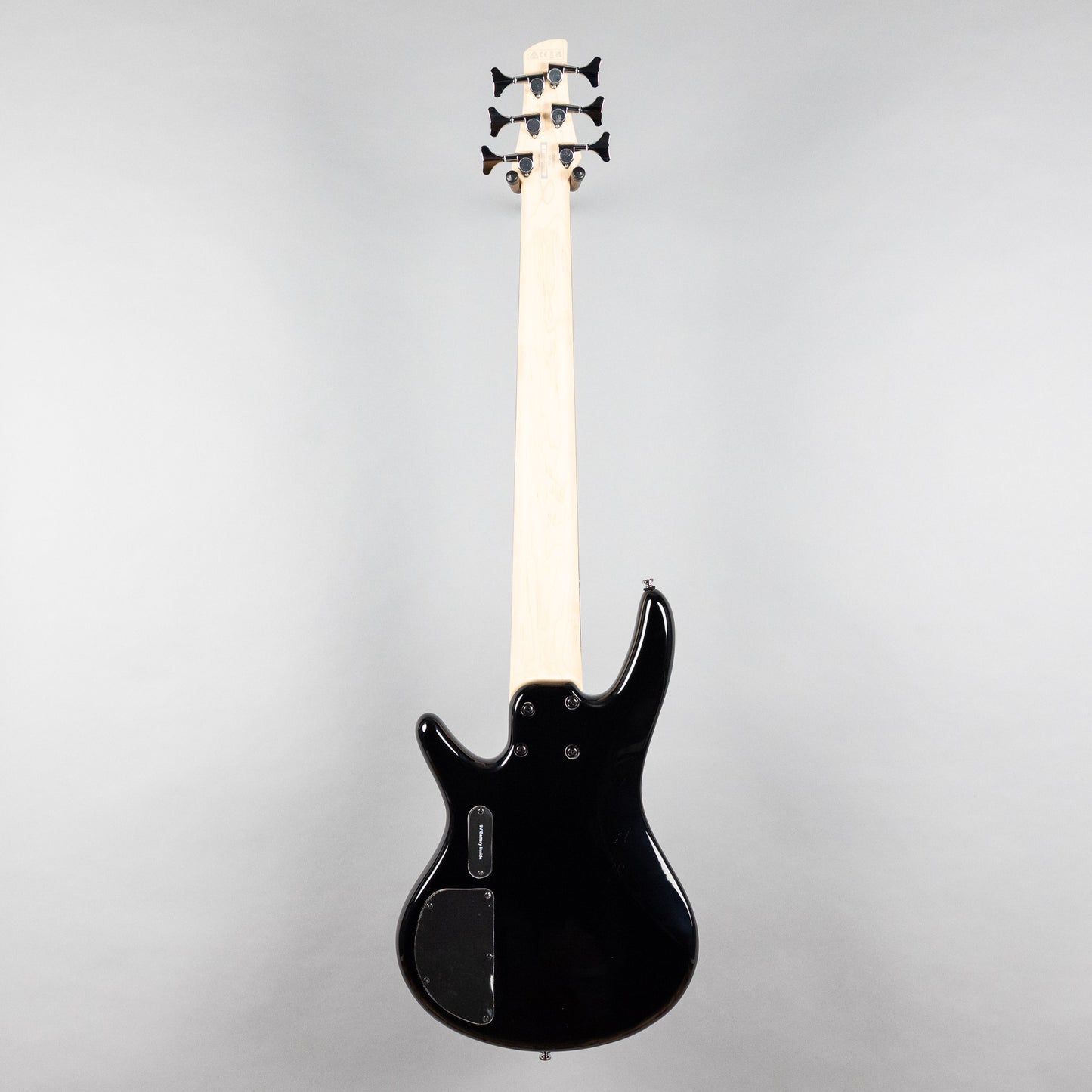 Ibanez GSR206 SR Gio 6-String Bass, Black
