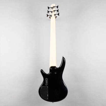 Ibanez GSR206 SR Gio 6-String Bass, Black