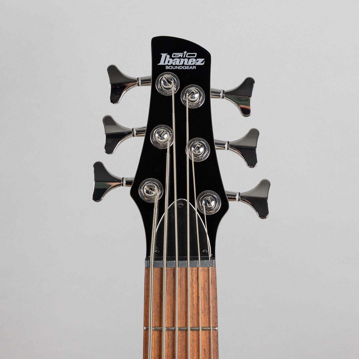 Ibanez GSR206 SR Gio 6-String Bass, Black