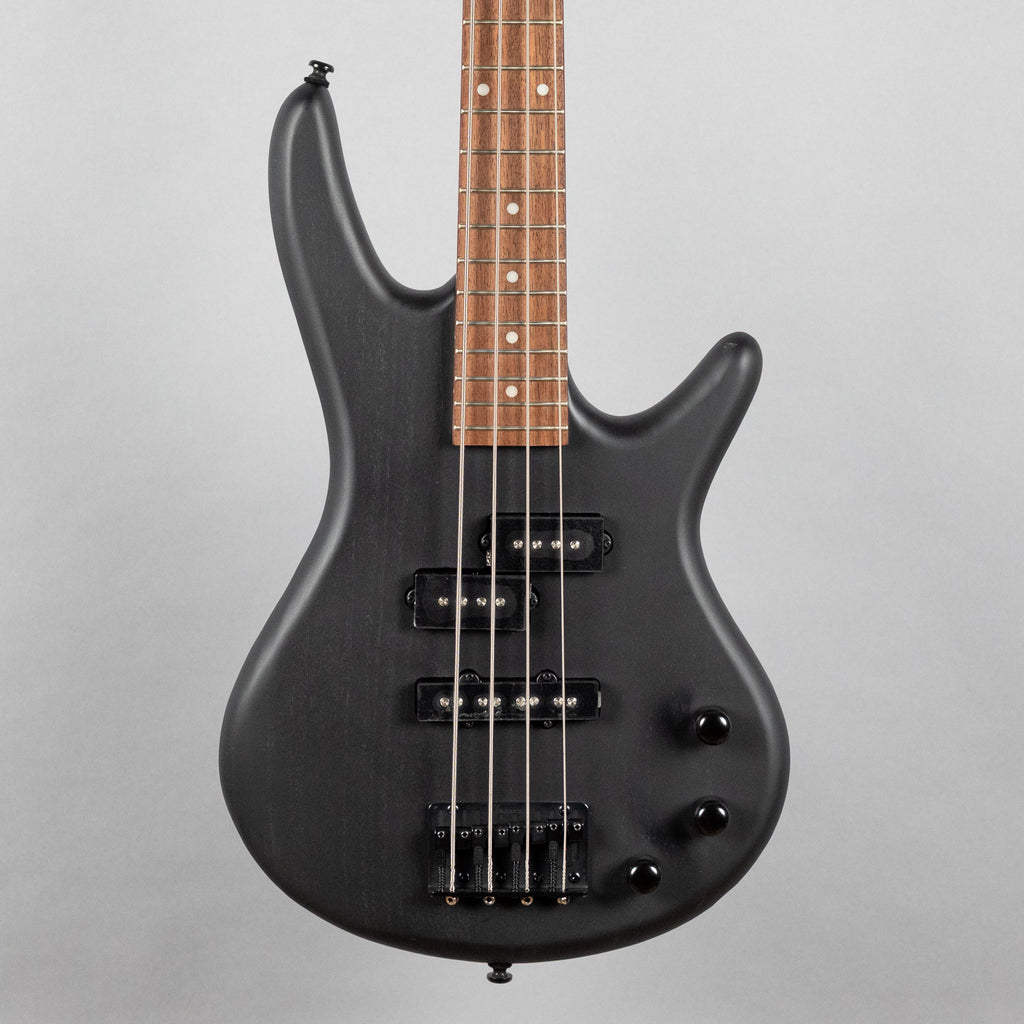 Ibanez GSRM20B miKro 4-String Bass Guitar, Weathered Black
