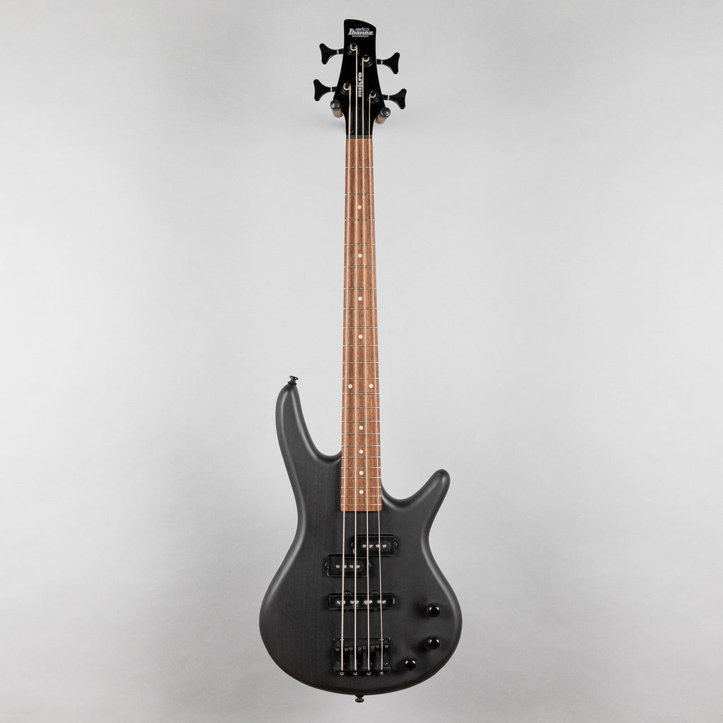 Ibanez GSRM20B miKro 4-String Bass Guitar, Weathered Black