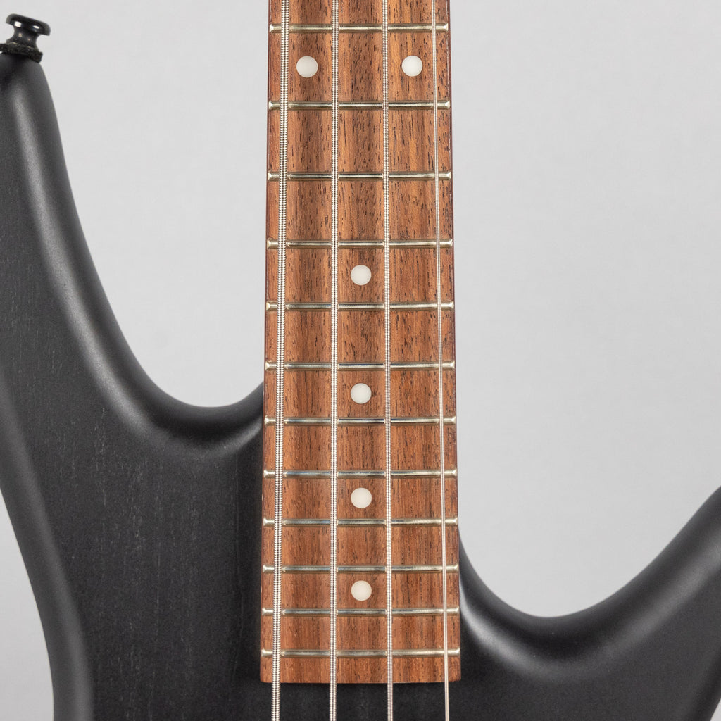 Ibanez GSRM20B miKro 4-String Bass Guitar, Weathered Black