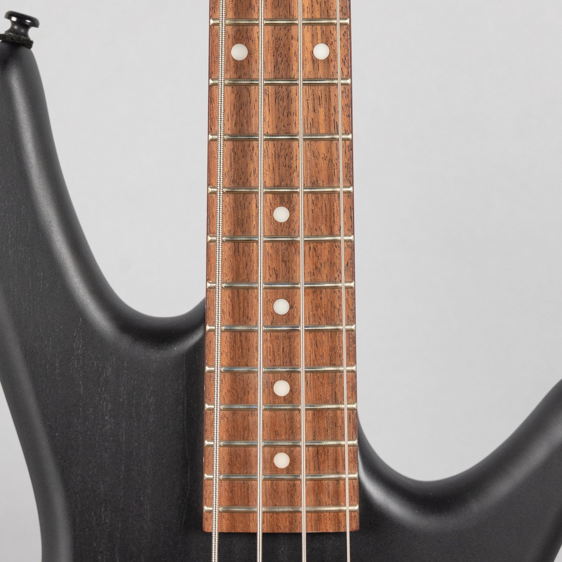 Ibanez GSRM20B miKro 4-String Bass Guitar, Weathered Black