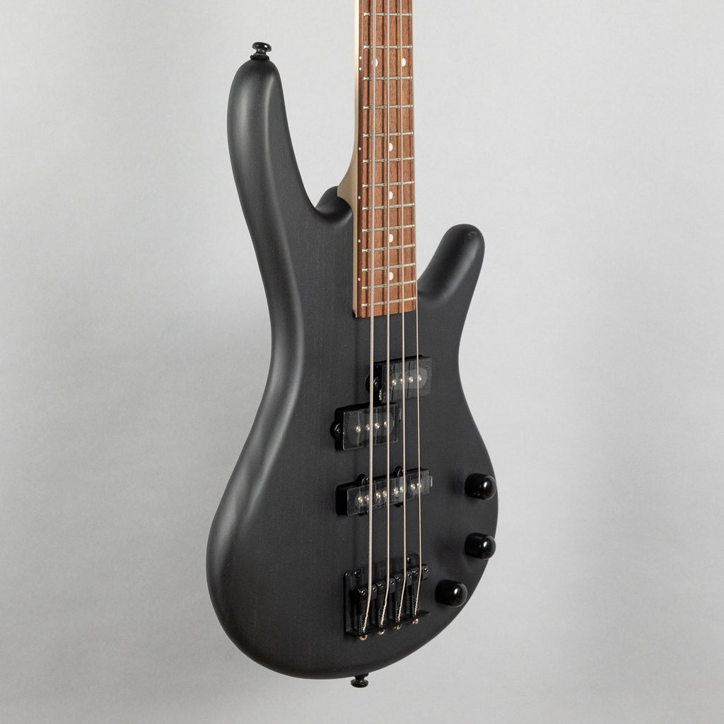 Ibanez GSRM20B miKro 4-String Bass Guitar, Weathered Black