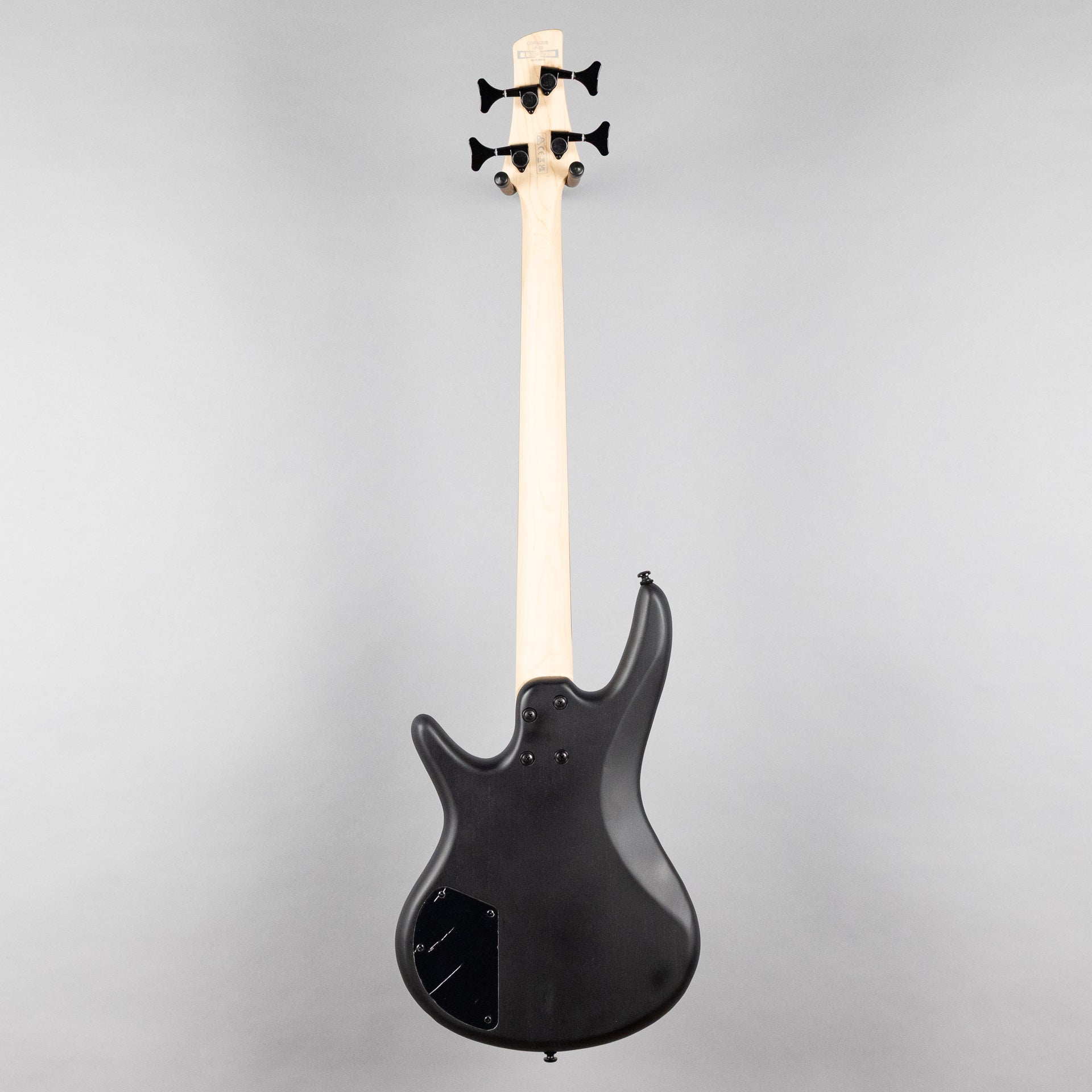 Ibanez GSRM20B miKro 4-String Bass Guitar, Weathered Black