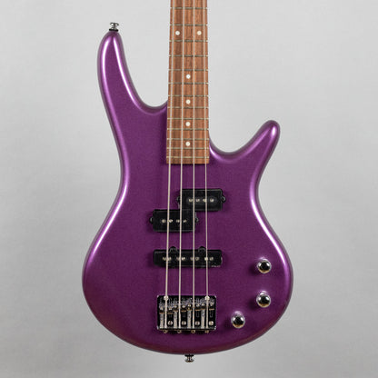 Ibanez GSRM20 miKro 4-String Bass, Metallic Purple