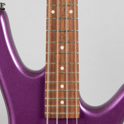 Ibanez GSRM20 miKro 4-String Bass, Metallic Purple