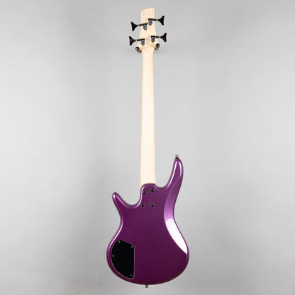 Ibanez GSRM20 miKro 4-String Bass, Metallic Purple