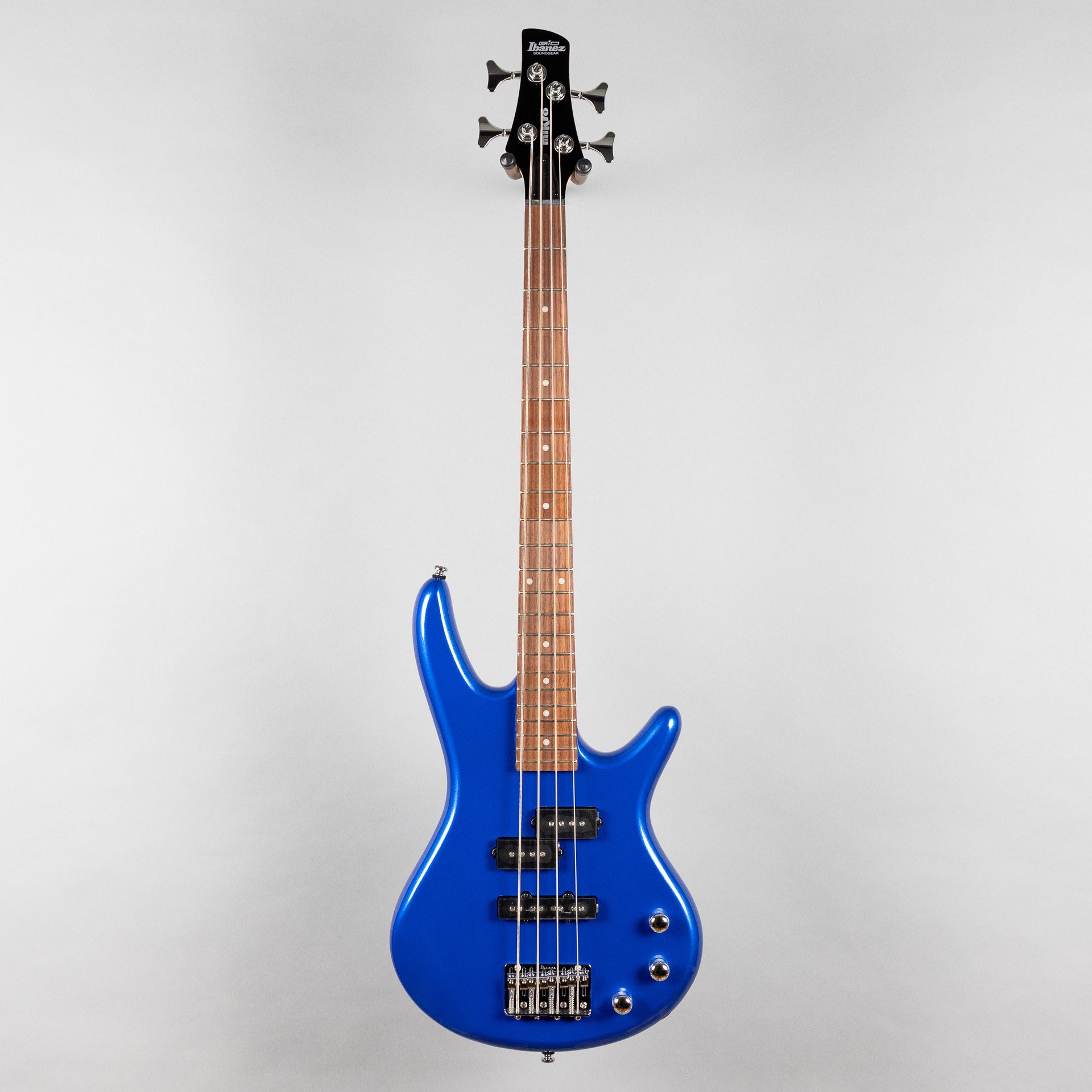 Ibanez GSRM20 miKro 4-String Bass, Starlight Blue