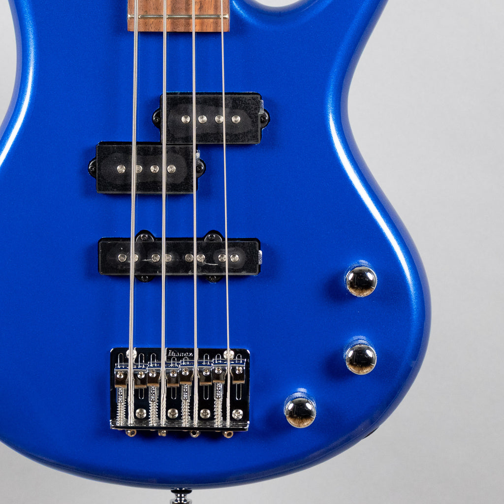 Ibanez GSRM20 miKro 4-String Bass, Starlight Blue