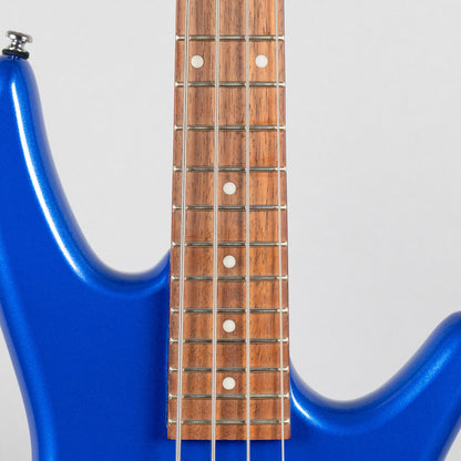 Ibanez GSRM20 miKro 4-String Bass, Starlight Blue