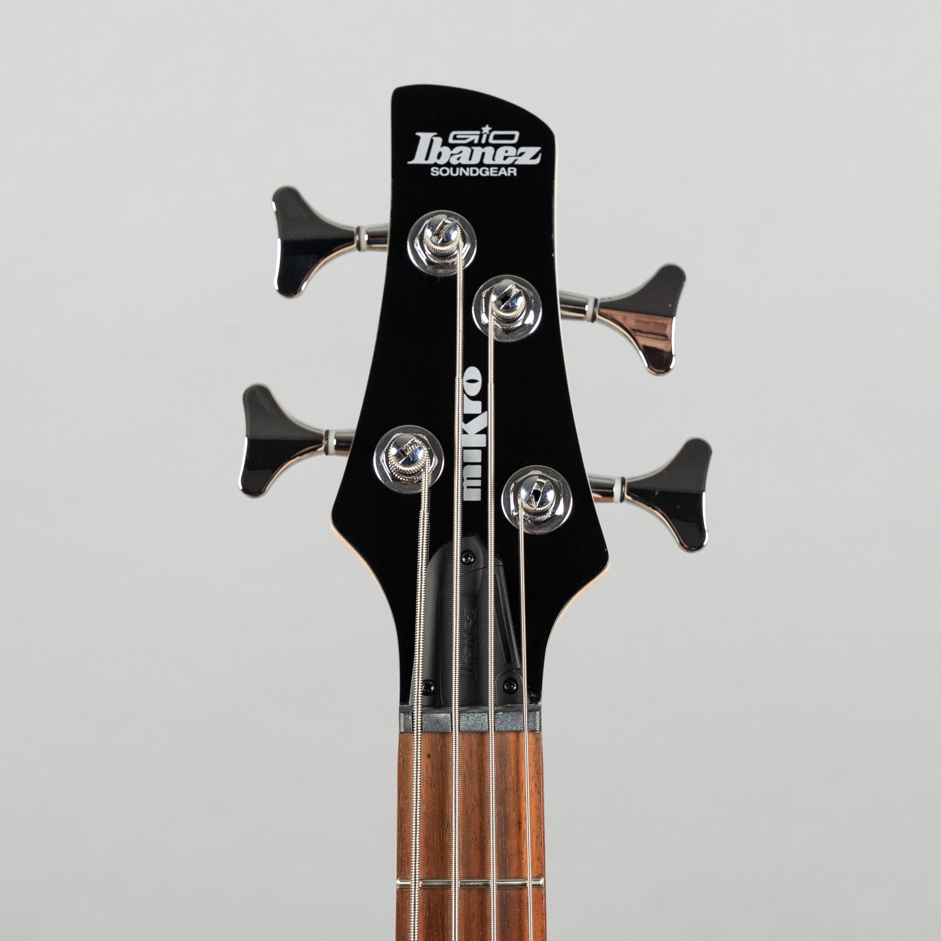 Ibanez GSRM20 miKro 4-String Bass, Starlight Blue
