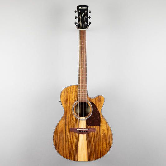 Ibanez PC50WSCE Grand Concert Acoustic, Open Pore Brown