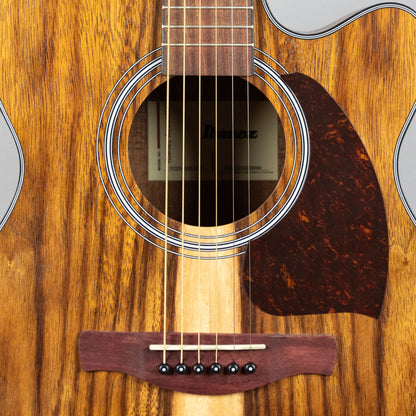 Ibanez PC50WSCE Grand Concert Acoustic, Open Pore Brown